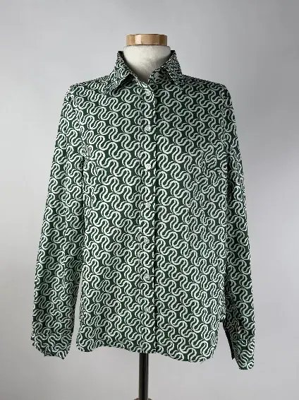 Boden - Damenbluse - Gr. 36 - Bild 4