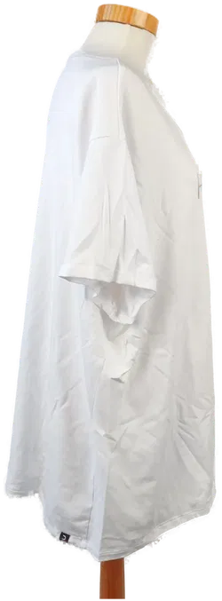 DECATHLON Damen T-Shirt weiß - Gr. 3XL - Bild 2