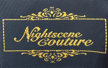 Nightscene Couture - Damen Abendkleid - Gr. XS – Bild 5
