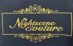 Nightscene Couture - Damen Abendkleid - Gr. XS - Bild 5
