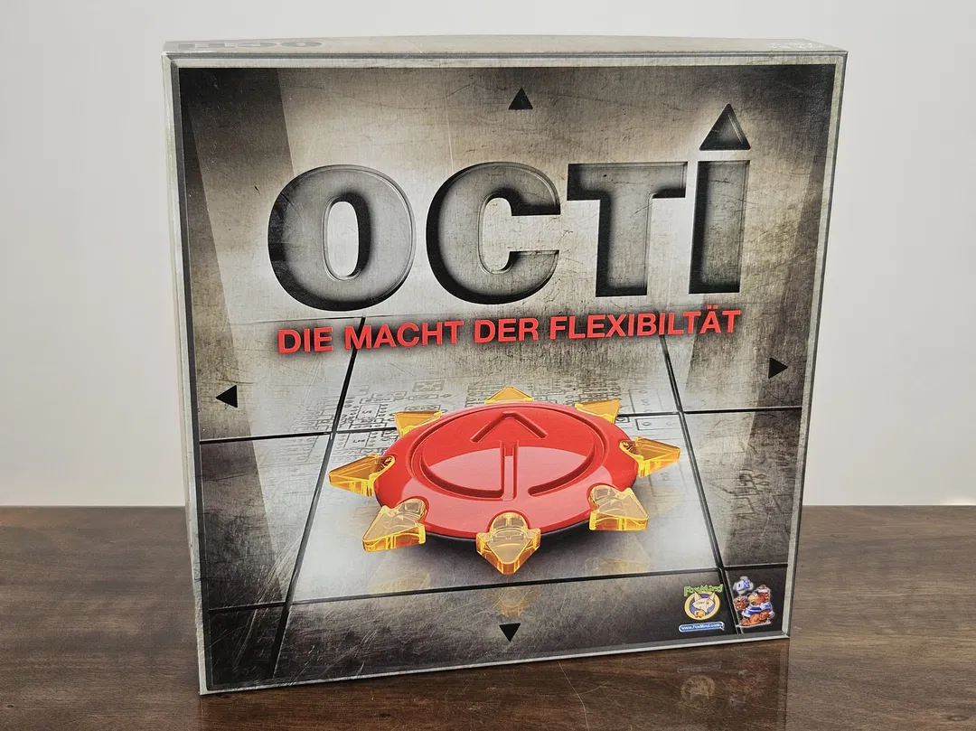 Octi - Gesellschaftsspiel - Heidelberger Spieleverlag - Bild 4
