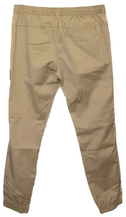 Calvin Klein Herren Hose plaza taupe Gr. XL - Bild 2