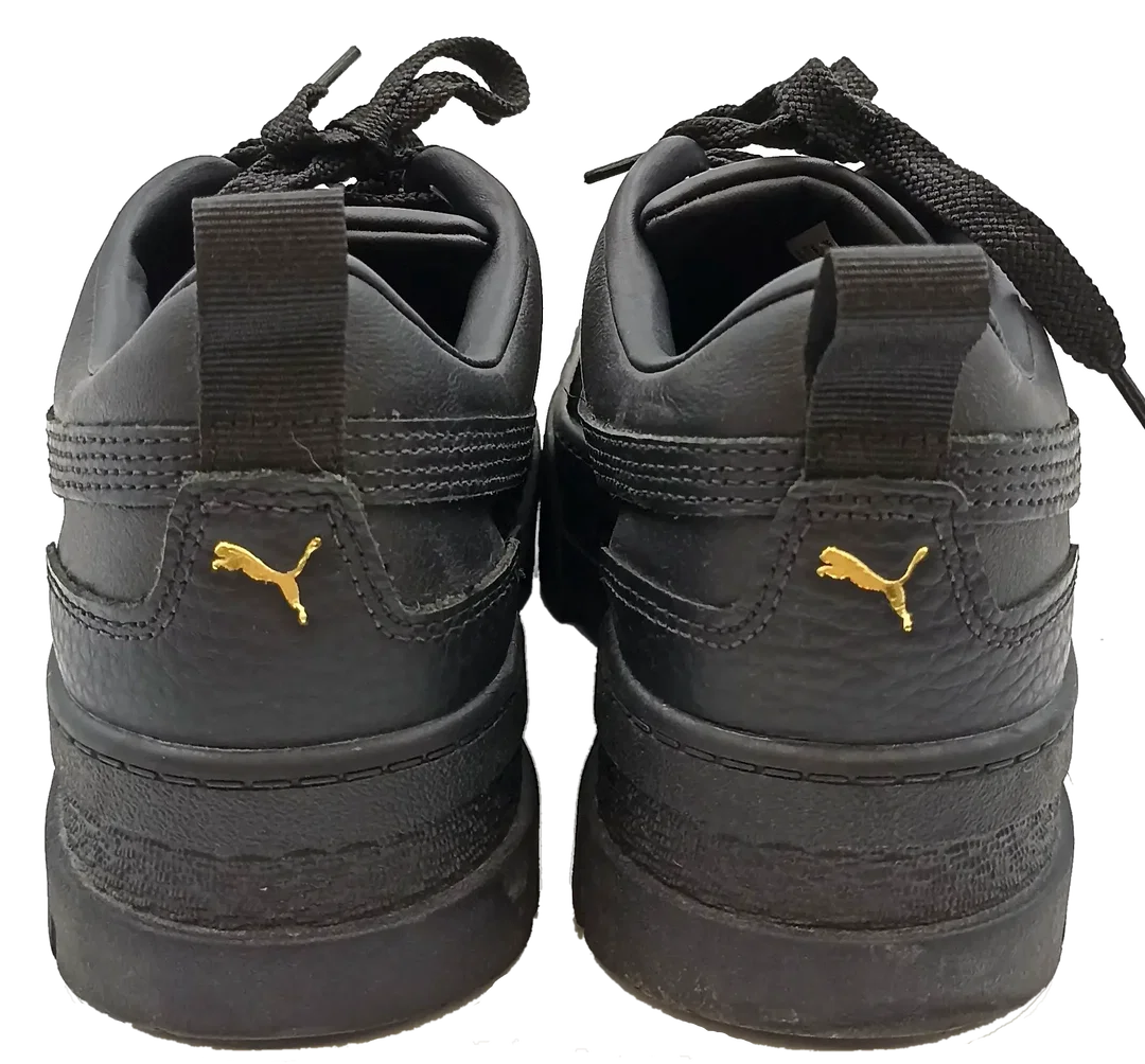 Puma Damensneaker schwarz Gr. 41 – Bild 3