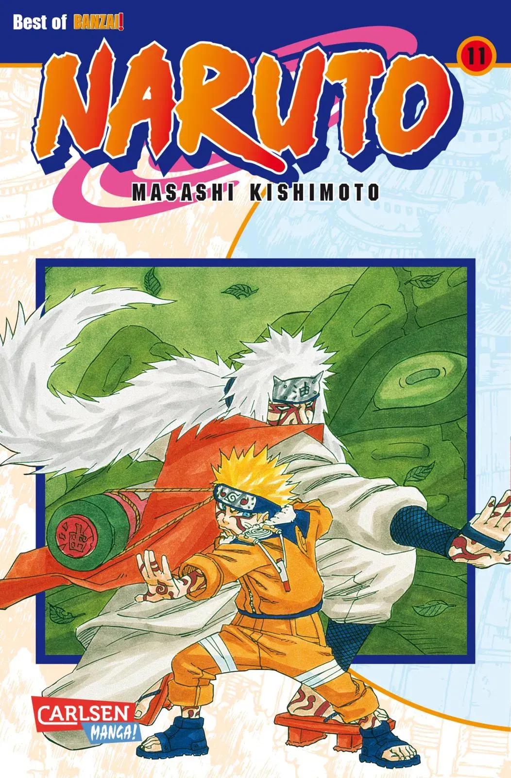 Naruto 11 - Masashi Kishimoto - Bild 1