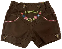 Buben Trachtenhose Gr. 68 Hosengummi verstellbar - Bild 1