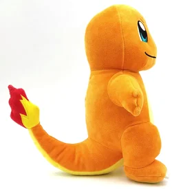 Pokémon Glumanda Plüschtier - Bild 5