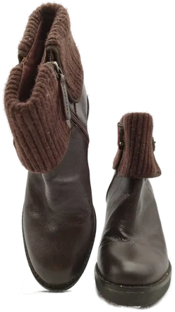 Marc O'Polo Wedge Stiefel - Gr. 37 – Vorschau 3
