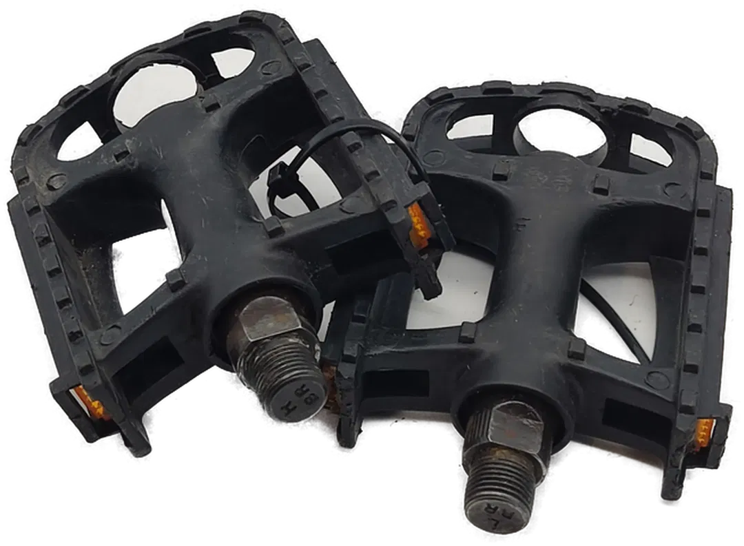 City MTB Pedale - Hochwertige Ersatzteile mit leichten Schönheitsfehlern - Bild 1