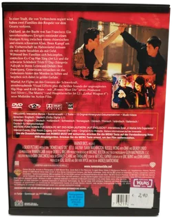 Romeo must die, In den Straßen herrscht Krieg - DVD / FSK16 - Bild 2
