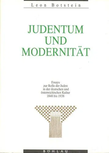 Judentum und Modernität - Leon Botstein - Bild 2