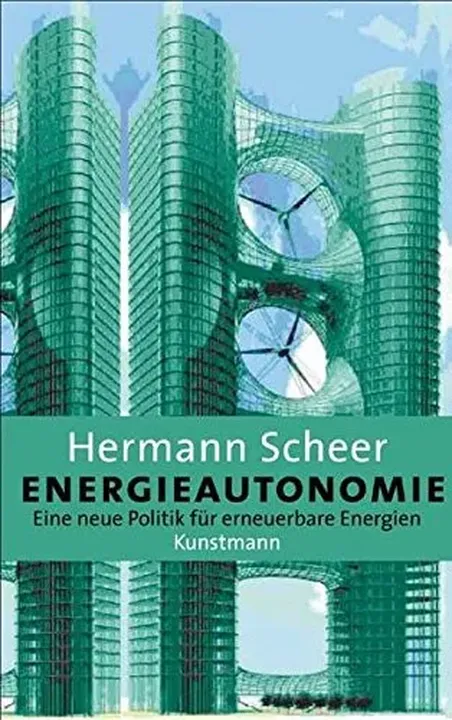 Energieautonomie - Hermann Scheer - Bild 2