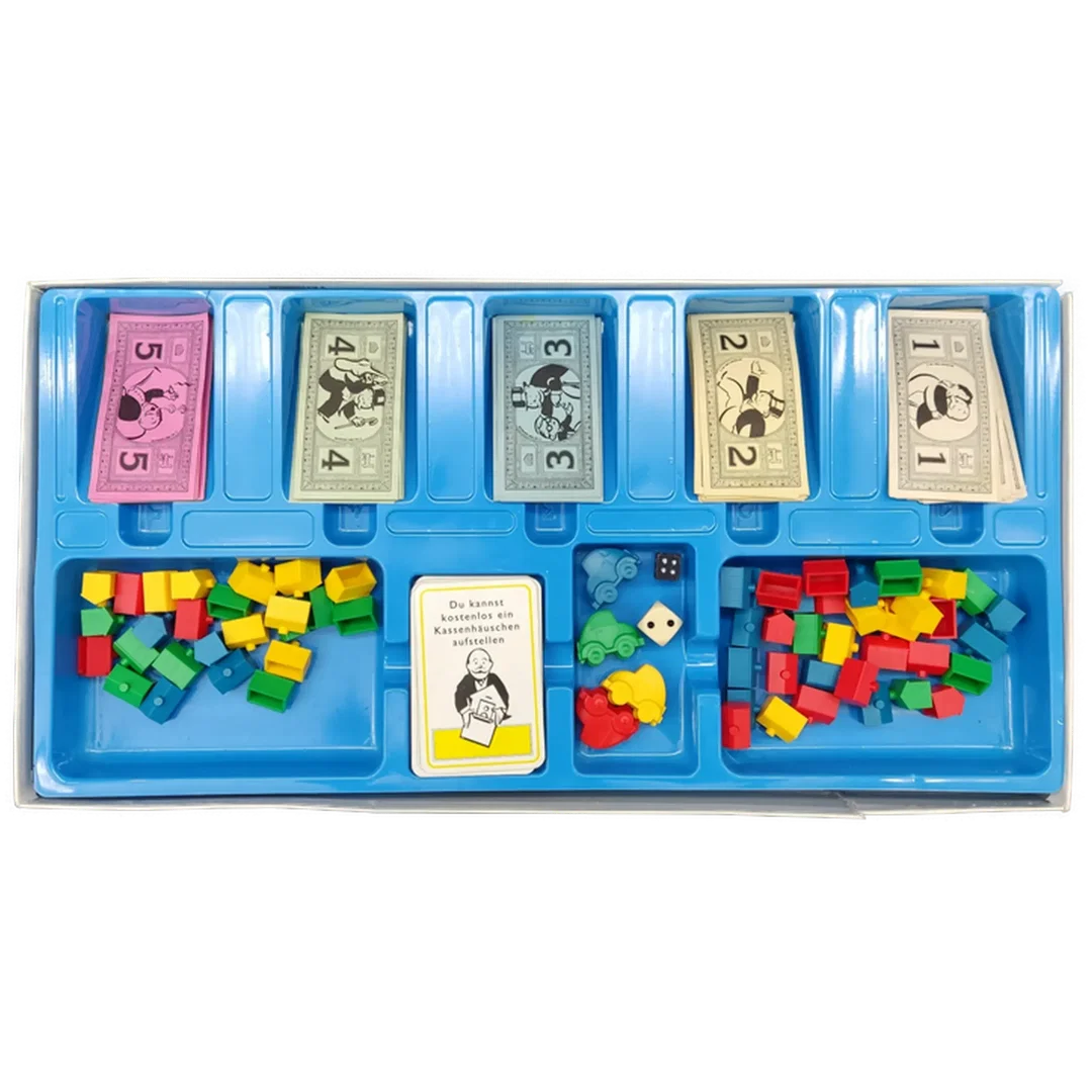 Parker Monopoly Junior – Bild 4