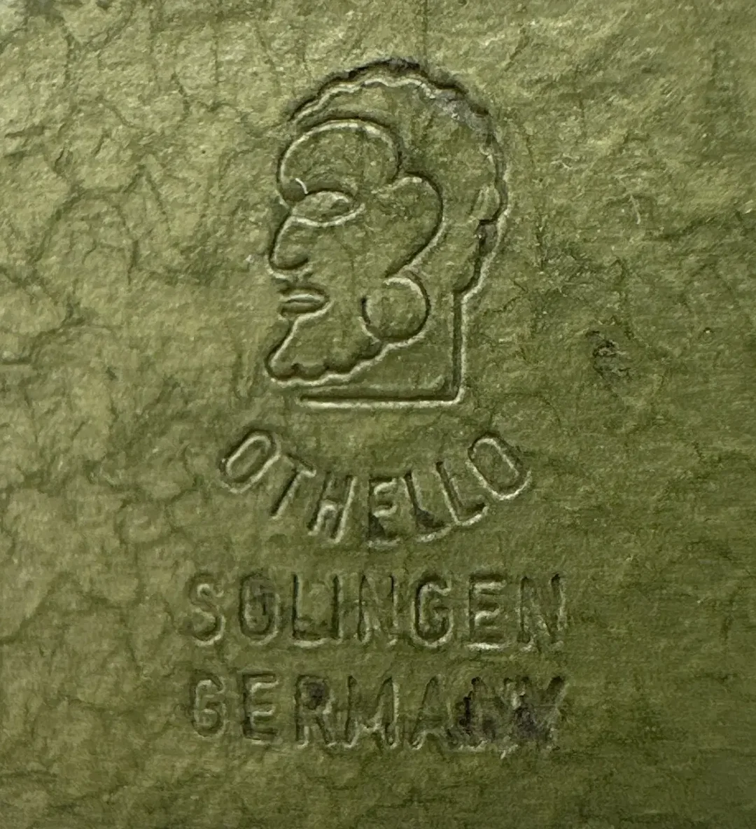 Othello/Solingen Germany -  Vintage Beil – Bild 3