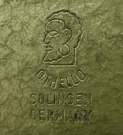 Othello/Solingen Germany -  Vintage Beil - Bild 3