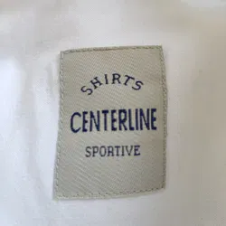 CENTERLINE Herrenhemd, weiß - Gr. XXL - Bild 4