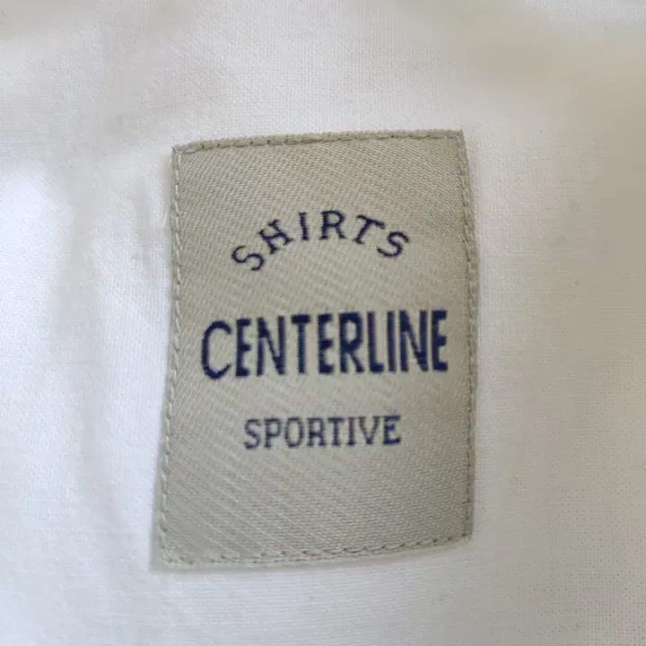 CENTERLINE Herren Trachtenhemd weiß - XXL - Bild 4