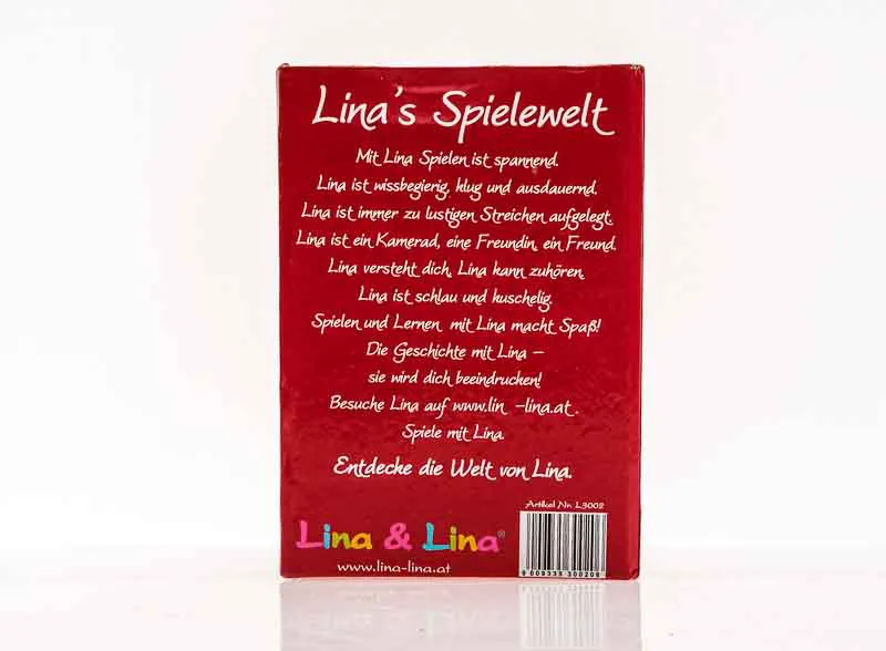 Lina & Lina Lernkartenspiel Schwarzes Schaf neu – Bild 3