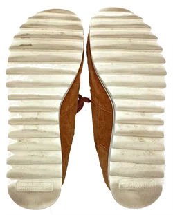 Waldläufer Damen Velourleder cognac Gr. 40 – Vorschau 7