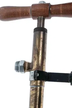 Alte Wasserpumpe/Brunnenpumpe - Bild 4