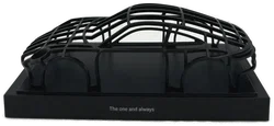 Porsche Typ 992.2 Gitter Skulptur – Vorschau 3