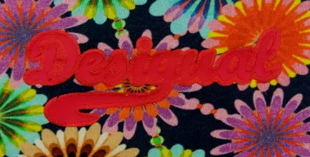 Desigual - Damenkleid Gr. XS – Bild 4