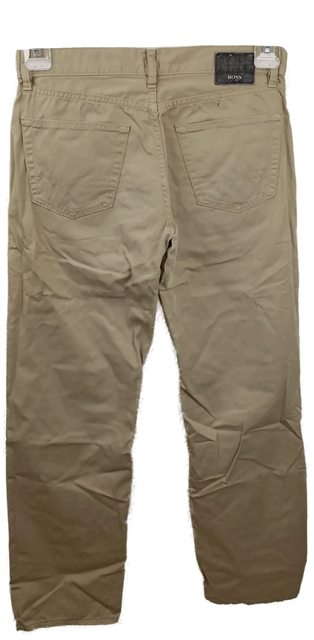 Hugo Boss Herrenhose beige Gr. 33/32 – Bild 2