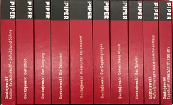 Sämtliche Werke - Fedor M. Dostojevski - PIPER Serie - Bild 3