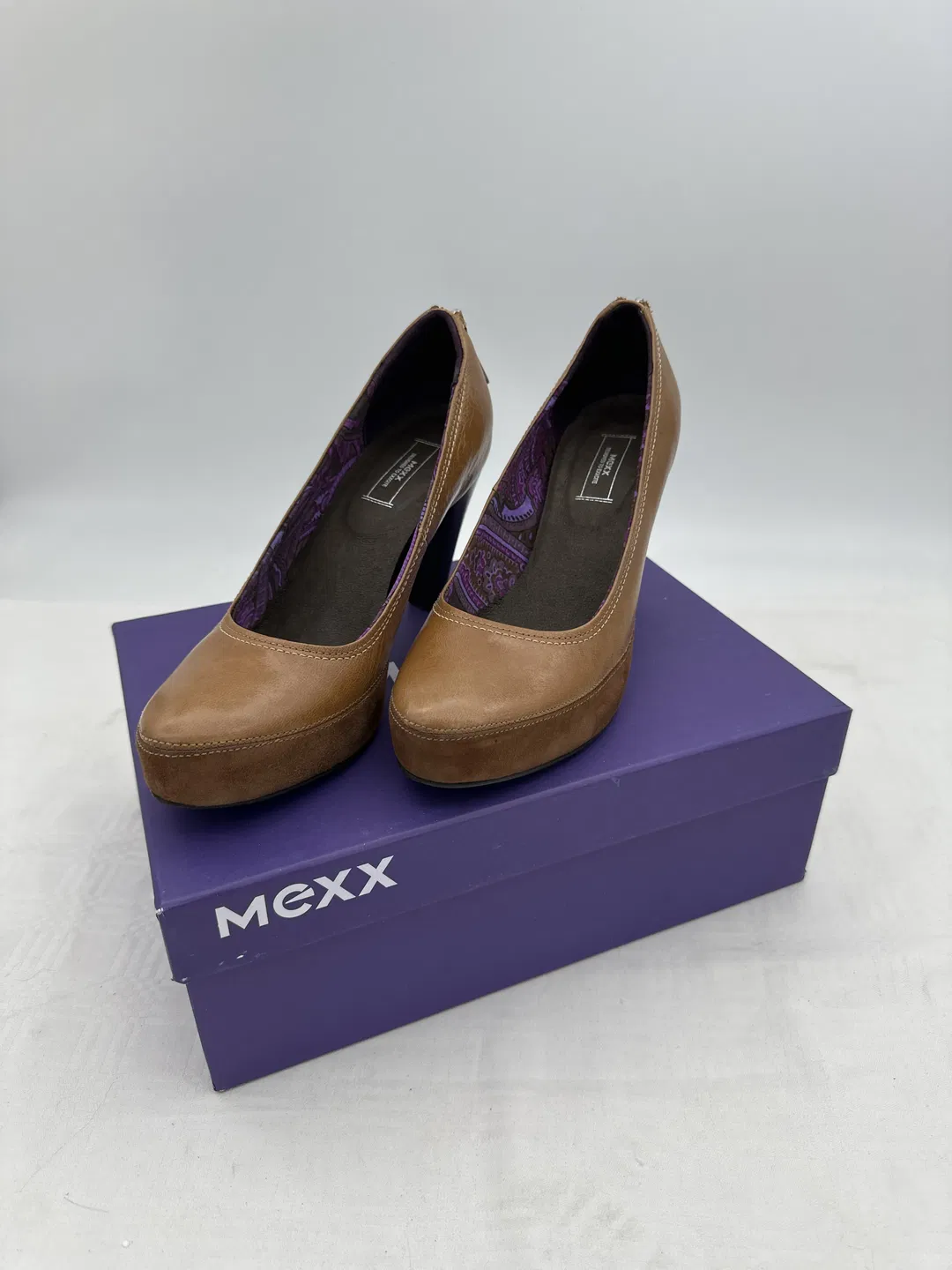 Mexx - Damen Pumps Gr. 38 - Bild 4