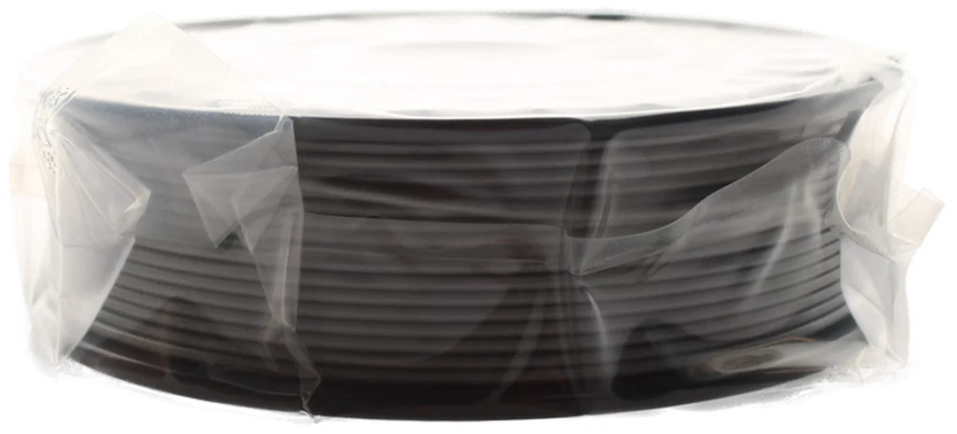 ABS deluxe 3D-Drucker-Filament | Shining Silver | Vakuumverpackt – Bild 2