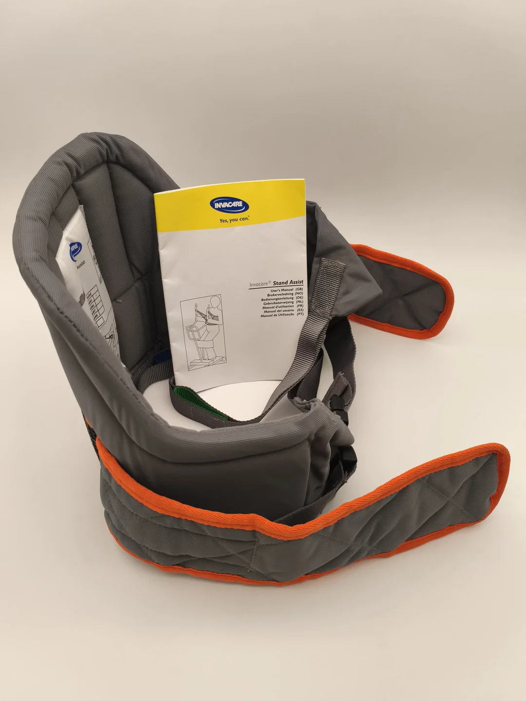 Invacare, Gurt für Aufstehhilfe, Gr. S – Bild 4