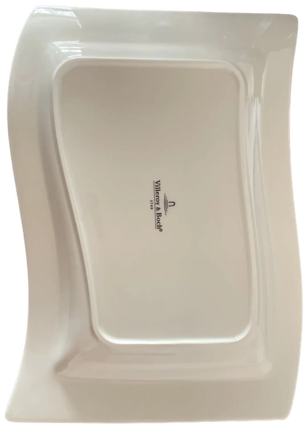 Villeroy & Boch New Wave Gourmetteller 33 x 24 cm – Bild 2
