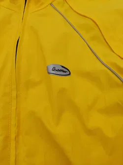 Löffler Damen Windbreaker gelb Gr. 40 - Bild 6