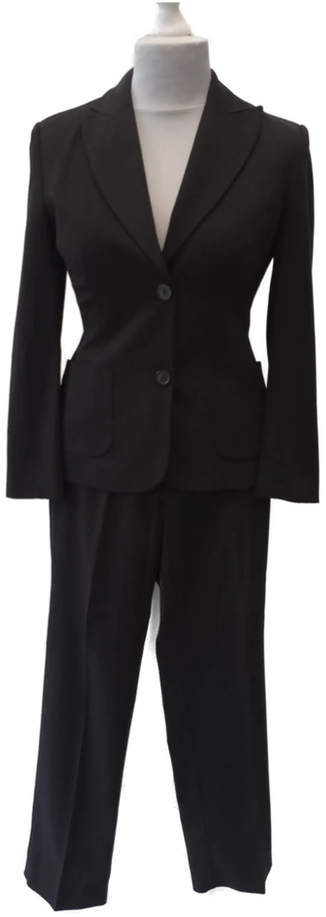 Esprit, Hosenanzug Damen, Gr. 36, Zweiteiler - Bild 4