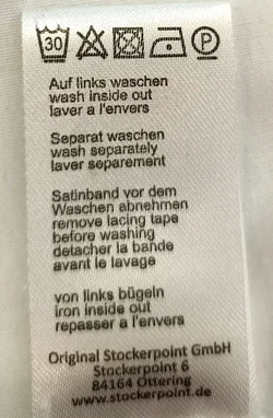 Stockerpoint Damendirndl rot/grün/grau Gr. XXS – Vorschau 8