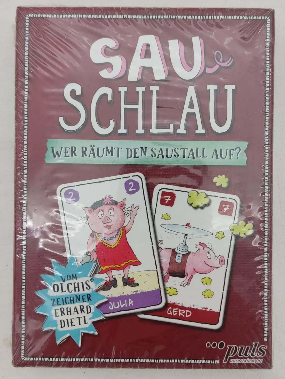 Puls Entertainment - Gesellschaftsspiel - Bild 1