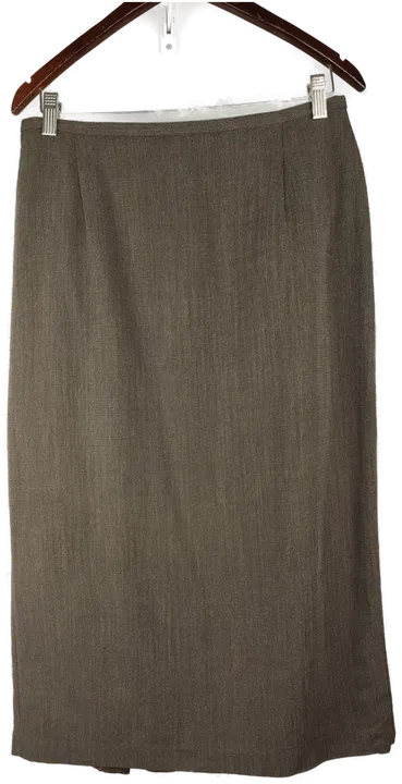  4 Jahreszeiten Damen Rock braun- 42/XL - Bild 2
