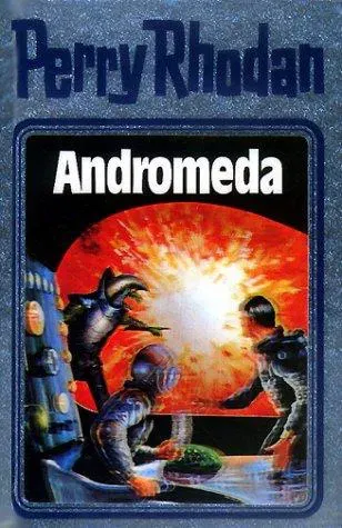 Perry Rhodan 27. Andromeda - Horst Hoffmann - Bild 2