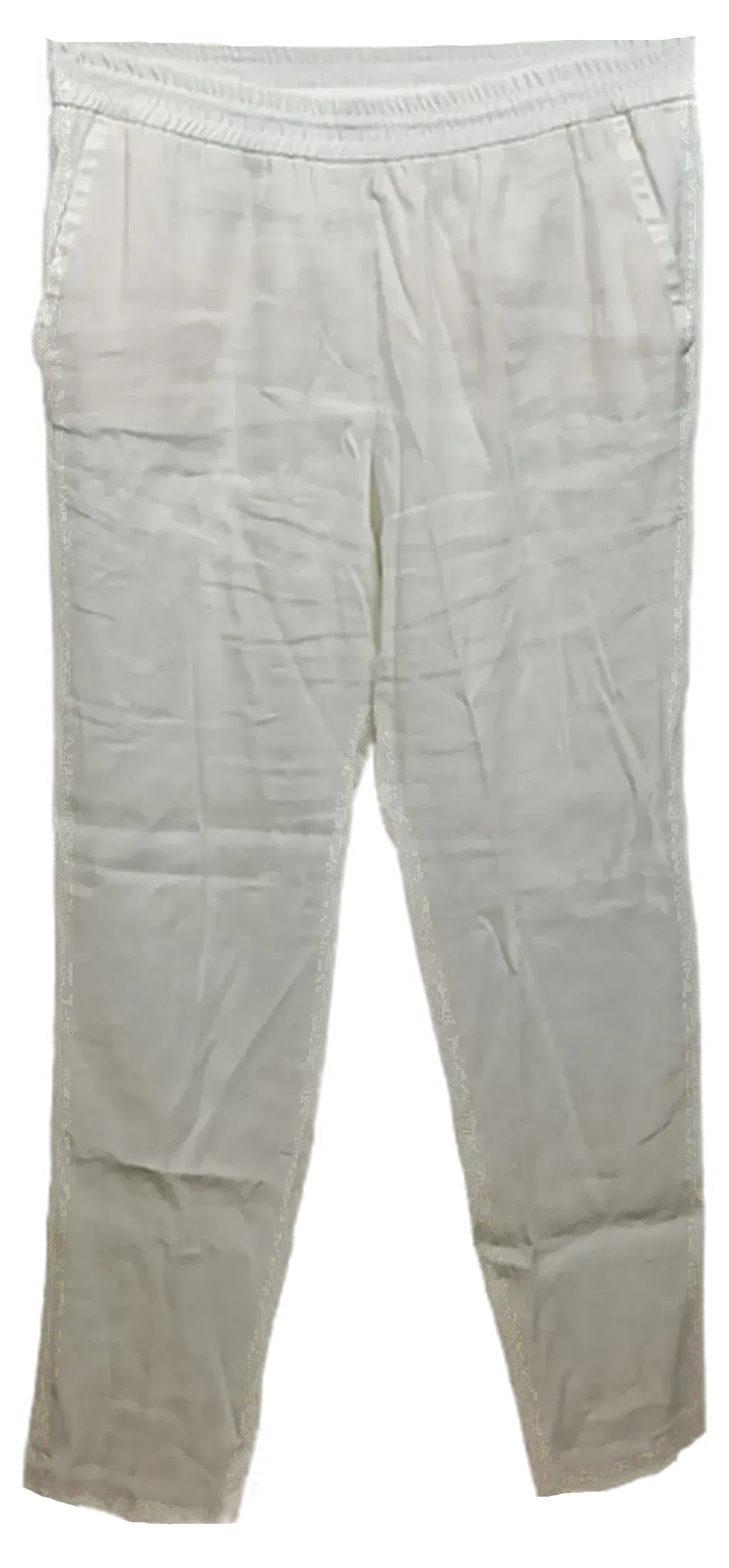 Marc Cain Damen Hose weiß Gr. XL - Bild 1
