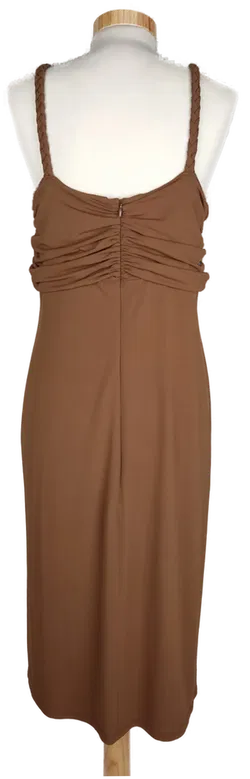Jones Damenkleid braun - M/40 - Bild 2