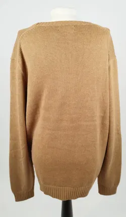 POLO Ralph Lauren Pullover - Gr. XL / 100% Baumwolle - Bild 3