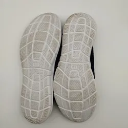 Damen Slipper Dunkelblau Gr. 40 | Zeitloser Komfort - Bild 5