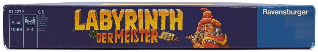 Ravensburger: Labyrinth der Meister – Bild 4