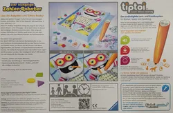 tiptoi® Der hungrige Zahlenroboter - Lernspiel - RAVENSBURGER - Bild 2