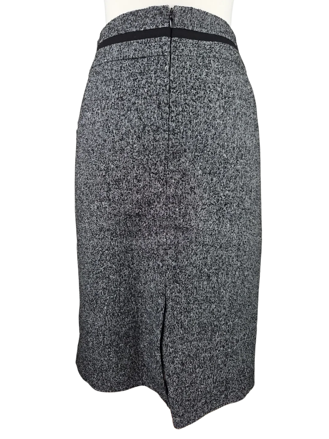 s.Oliver Damen Rock, grau - Gr. XXL/44 – Bild 3