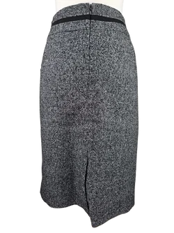 s.Oliver Damen Rock, grau - Gr. XXL/44 - Bild 3
