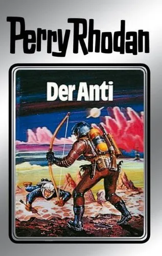 Perry Rhodan 12. Der Anti - William Voltz - Bild 1