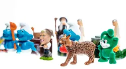 Ü-Eier Setzkastenfiguren 25 Stück 