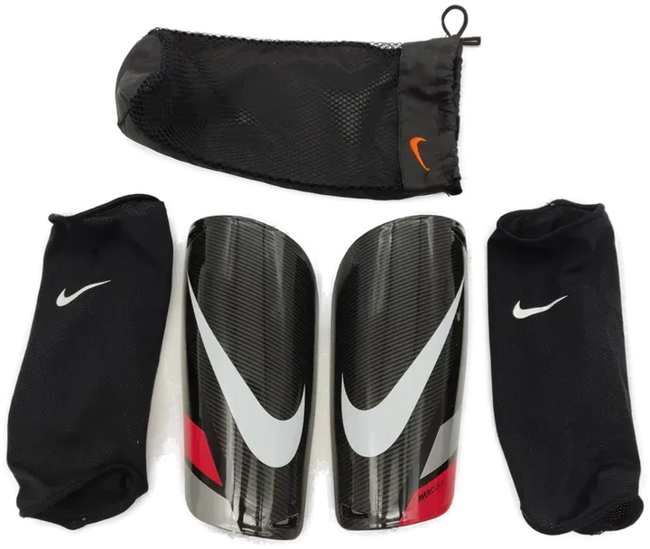 Nike MERCURIAL Fußball Schienbeinschoner Extra Large - Bild 2