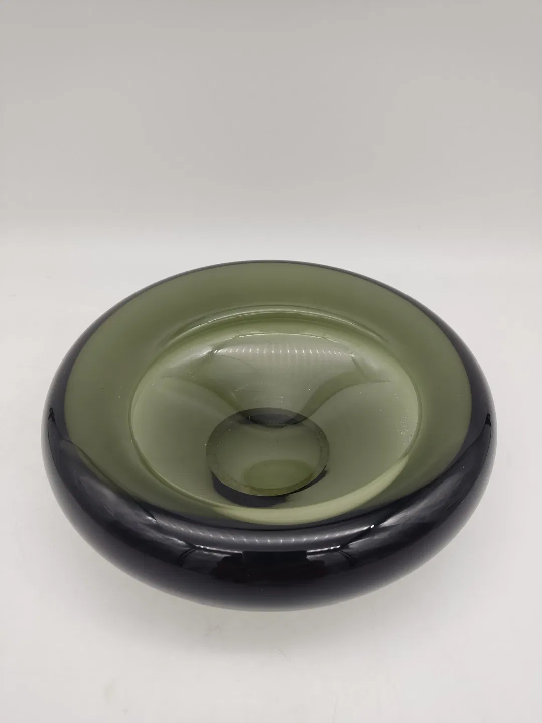 Vintage-Glasschale / 1960er-Jahre / der Marke Holmegaard - Bild 2