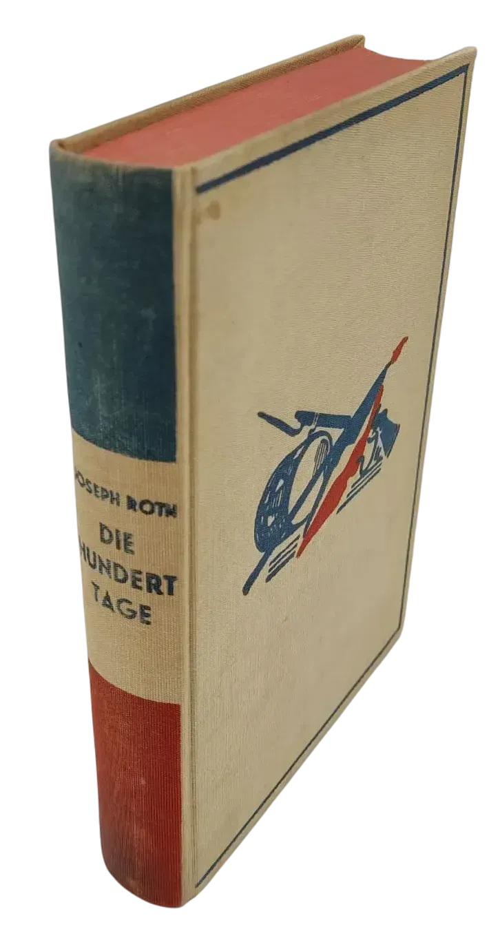 Die hundert Tage - Joseph Roth - Bild 2